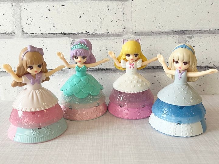 【ハッピーセット】リカちゃん