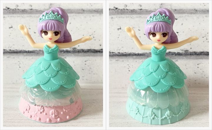 【ハッピーセット】リカちゃん