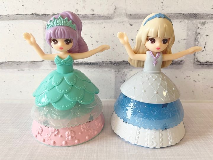 【ハッピーセット】リカちゃん