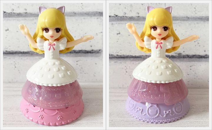 【ハッピーセット】リカちゃん