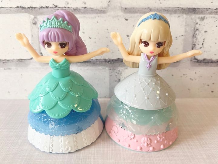 【ハッピーセット】リカちゃん