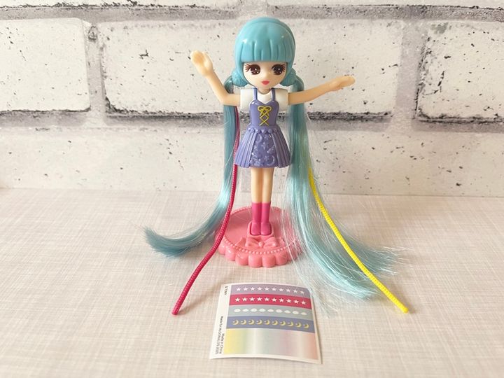 【ハッピーセット】リカちゃん