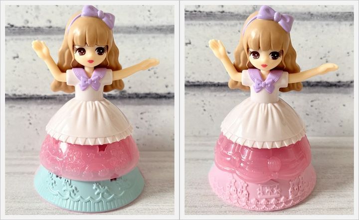 【ハッピーセット】リカちゃん