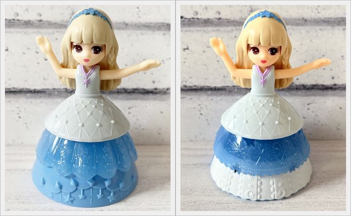 【ハッピーセット】リカちゃん