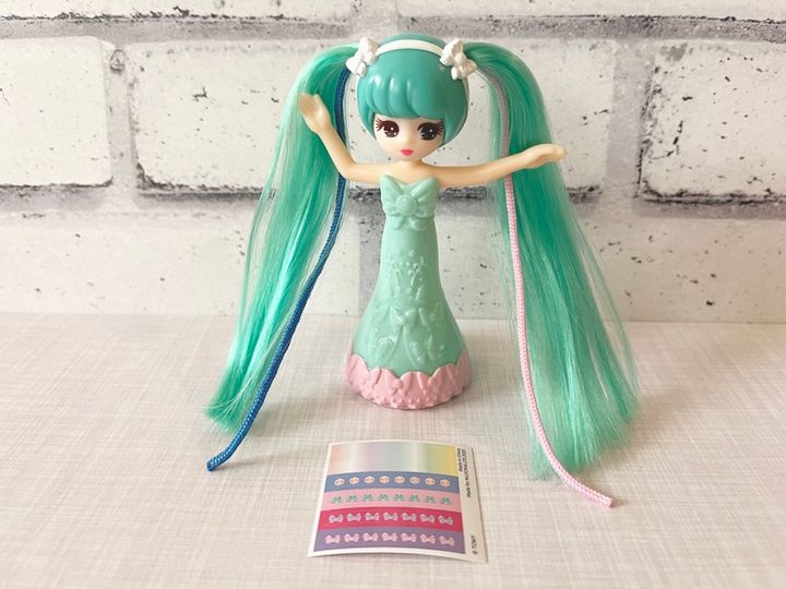 【ハッピーセット】リカちゃん