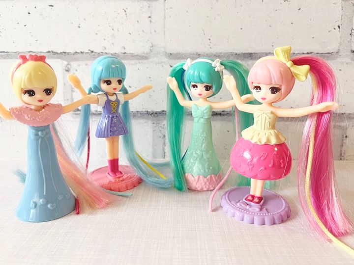 【ハッピーセット】リカちゃん