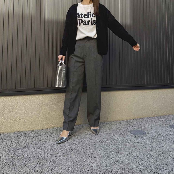 画像: コーディネート1