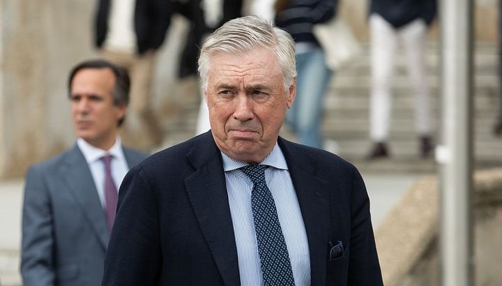 脱税疑惑のスペイン名門のイタリア人指揮官に懲役4年9カ月！「何かがおかしいとは気づかなかった」