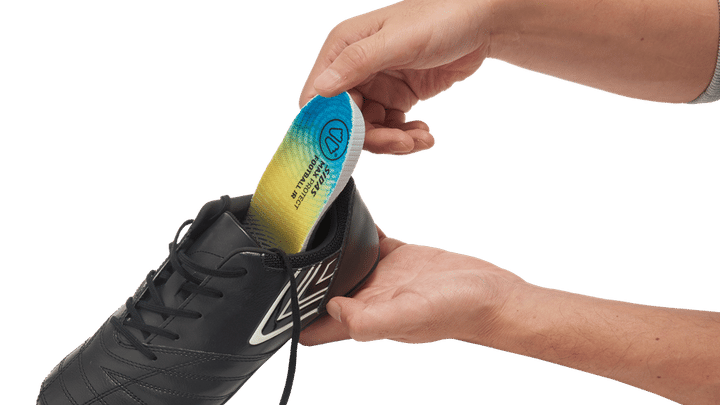 高機能インソールの「シダス」、成長期の小中学生の足に特化した“サッカー専用インソール”を発売！その背景とは