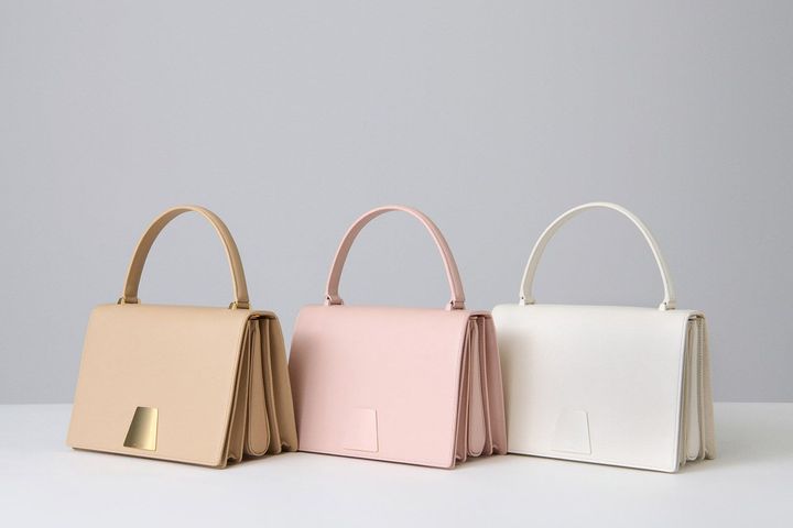 アクリス アリス ミディアムトップハンドル 本体H17.5cm 各¥520,300