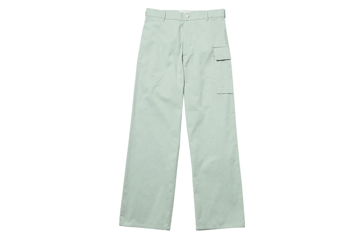 〈マルニ〉のパンツ