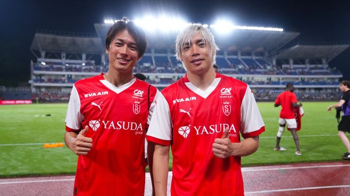 “日本代表トリオ”擁するフランス古豪、2年連続の来日が決定！対戦相手は3選手の古巣チーム