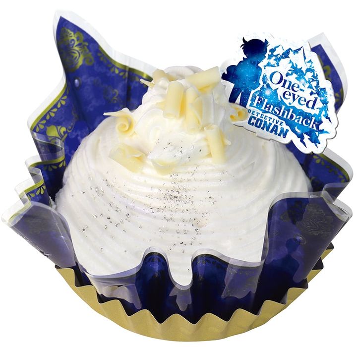 劇場版「名探偵コナン 隻眼の残像 雪山ケーキ」