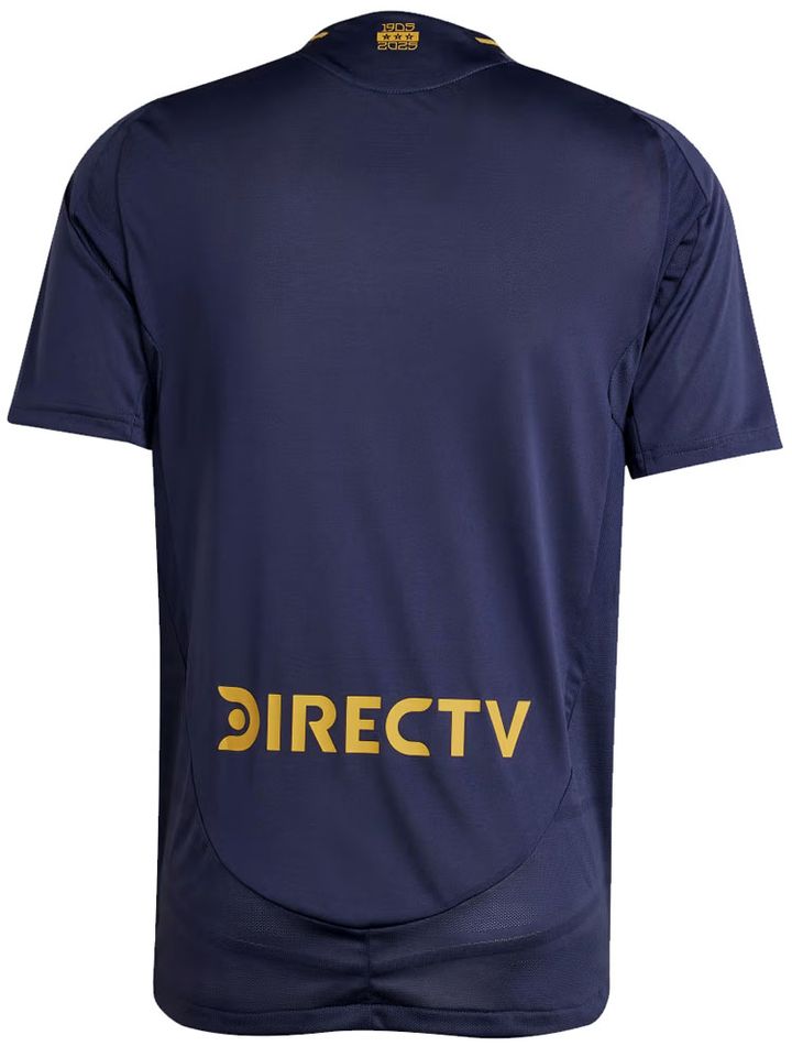 星が飛ぶ！名門ボカ・ジュニオルス、120周年を祝う「星だらけ」の新ユニフォームを発表