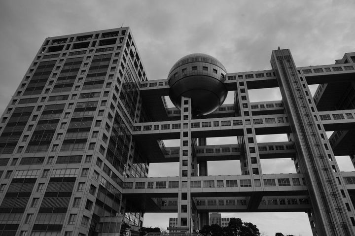 フジテレビ社屋