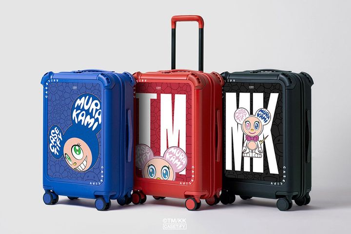 MR. DOB バウンスキャリーオン トラベルセット ¥106,040