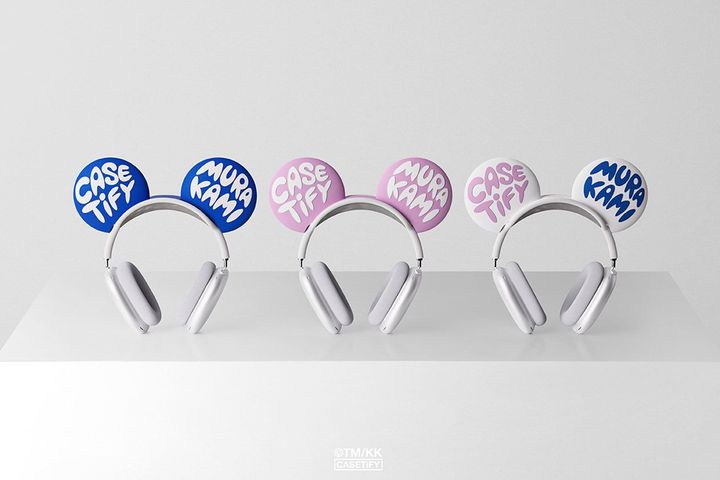 MR. DOB コレクティブル ヘッドホンケース ¥16,500