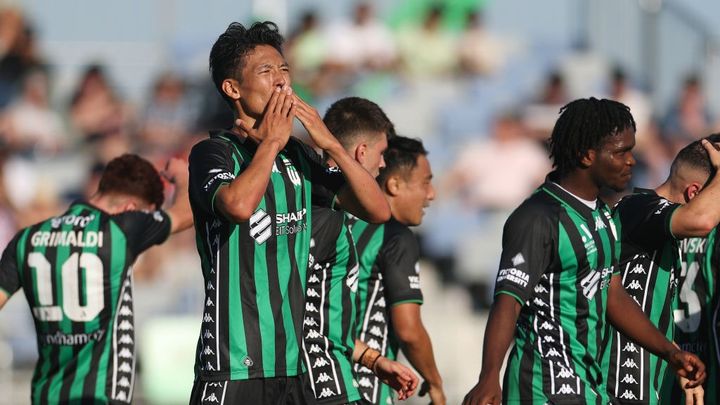 身長195センチの日本人FWが海外で大暴れ！「タイトル獲得に向けた重要なキーマン」と地元メディアも絶賛