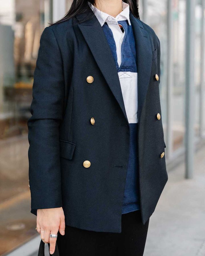 ハイセンスな“春ジャケット”のお手本コーデ5選。個性豊かなデザインも必見です【TOKYO SNAP】