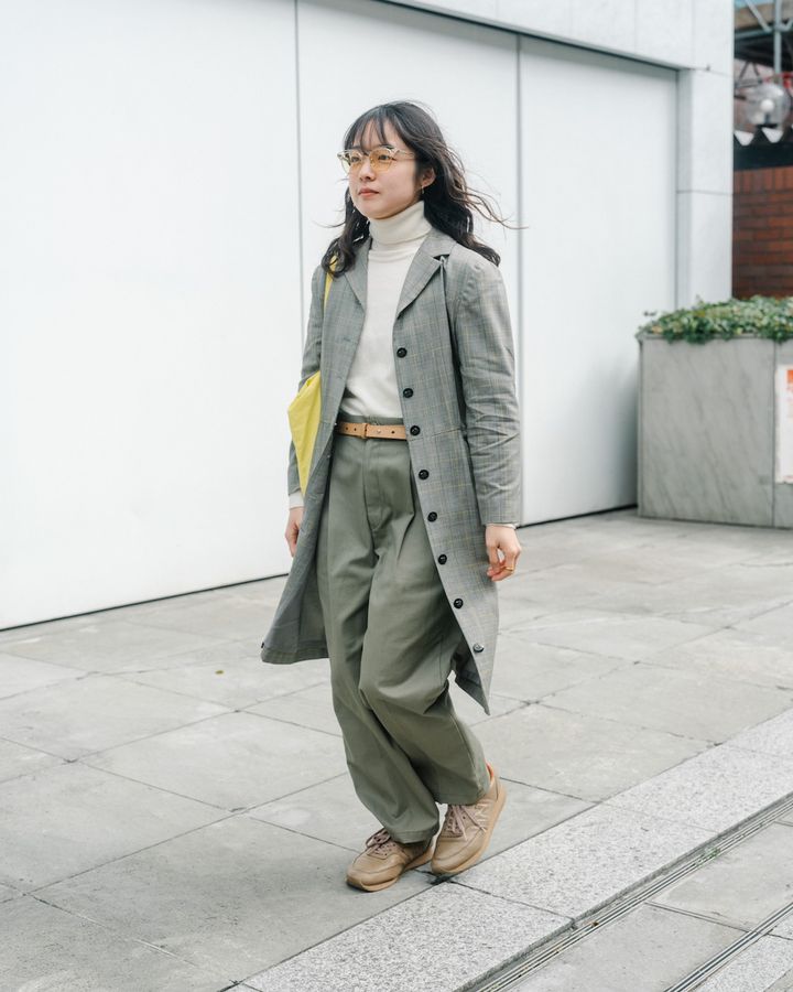 ハイセンスな“春ジャケット”のお手本コーデ5選。個性豊かなデザインも必見です【TOKYO SNAP】