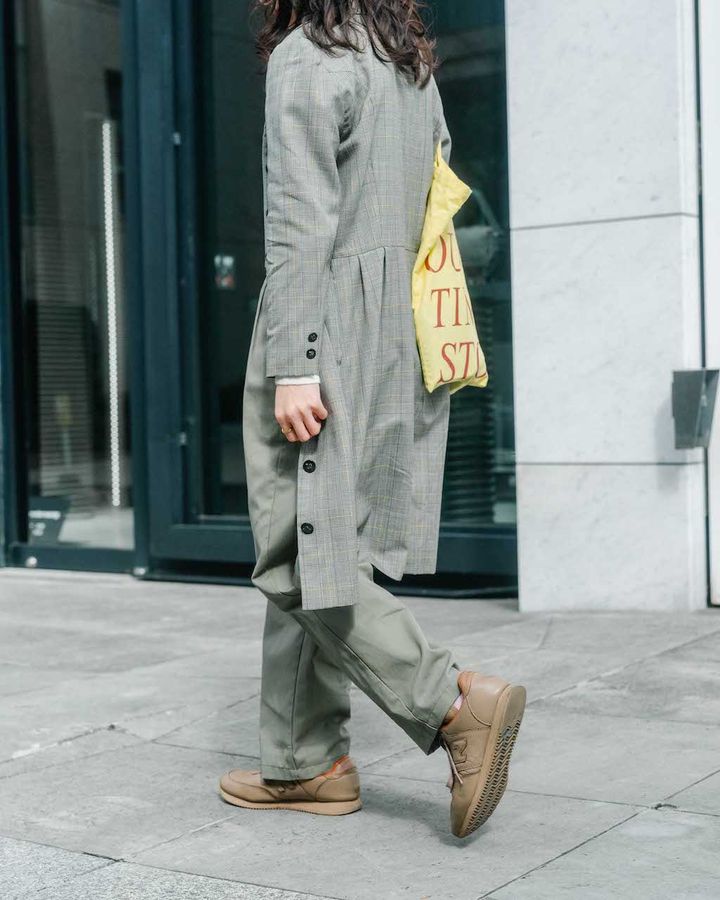 ハイセンスな“春ジャケット”のお手本コーデ5選。個性豊かなデザインも必見です【TOKYO SNAP】