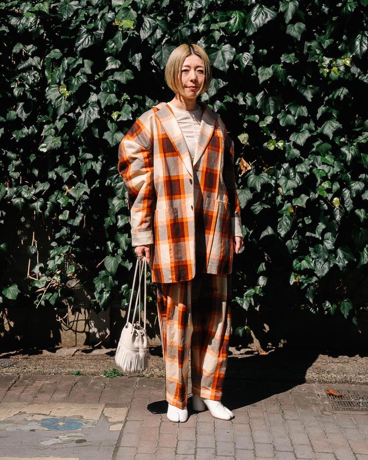 ハイセンスな“春ジャケット”のお手本コーデ5選。個性豊かなデザインも必見です【TOKYO SNAP】