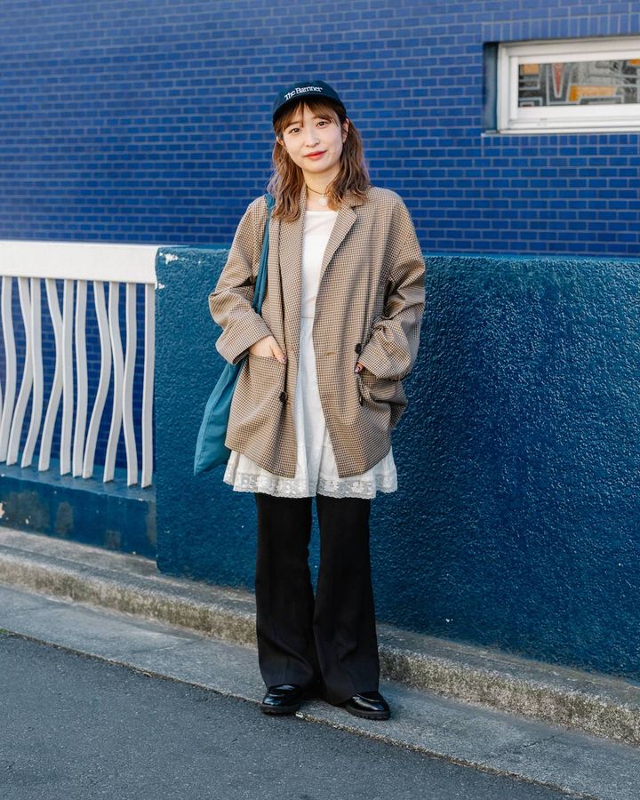 ハイセンスな“春ジャケット”のお手本コーデ5選。個性豊かなデザインも必見です【TOKYO SNAP】