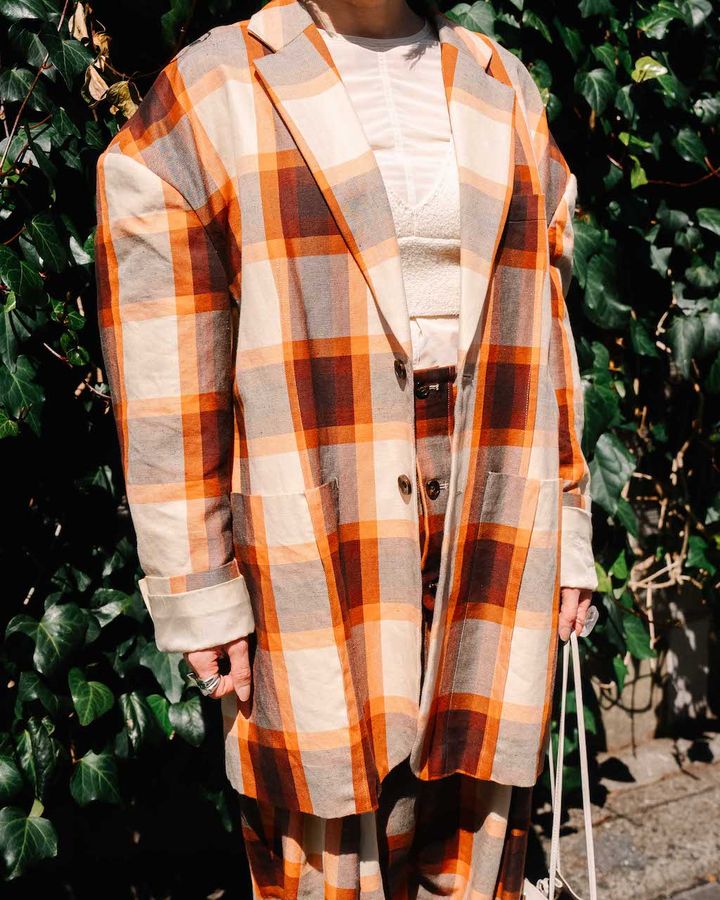 ハイセンスな“春ジャケット”のお手本コーデ5選。個性豊かなデザインも必見です【TOKYO SNAP】