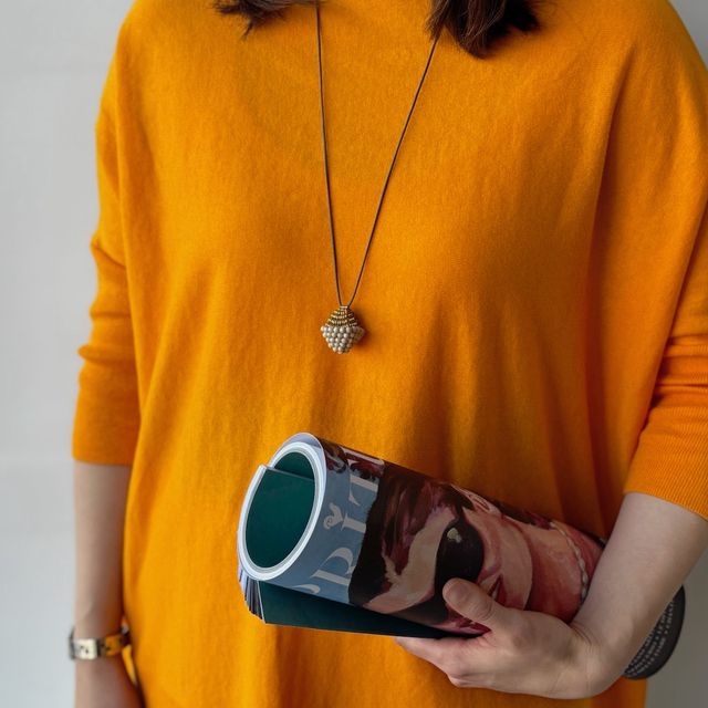 ペンダント ネックレス HA-003-WHT