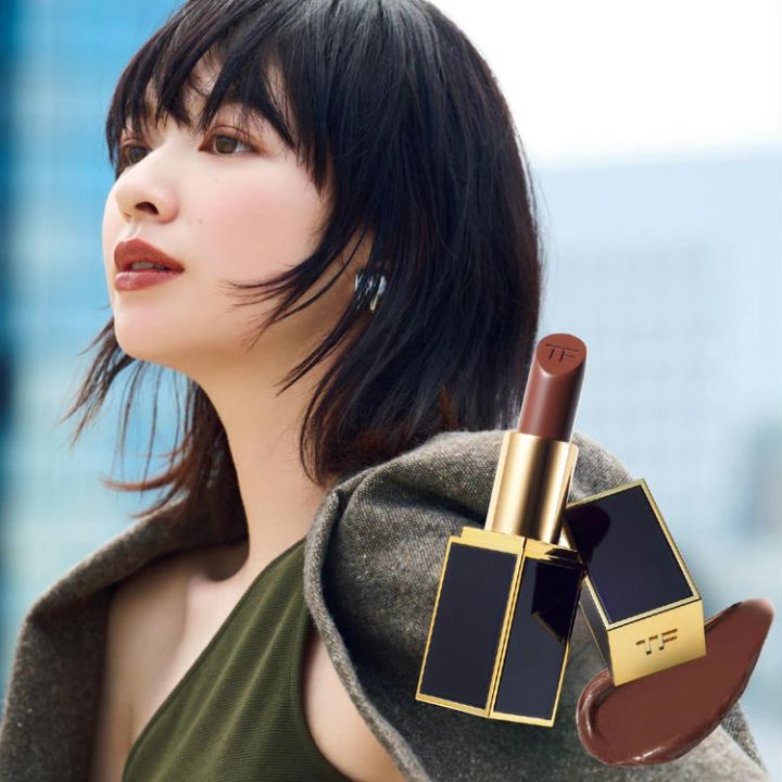 トム フォード ビューティのリップに込められた願い