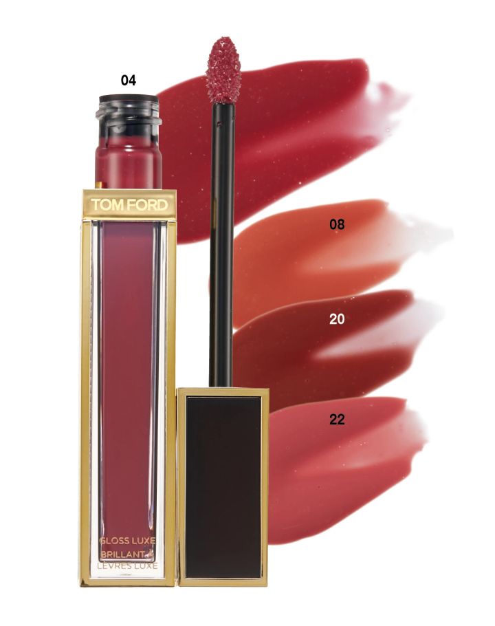 トム フォード ビューティ グロス リュクス