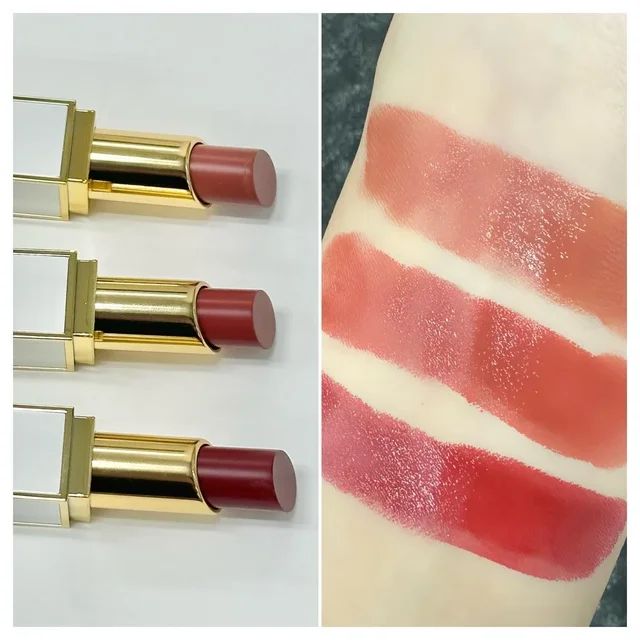 トム フォード ビューティ ウルトラ シャイン リップ カラーをスウォッチ