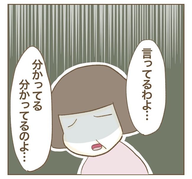 里帰り出産したら実姉がしんどかった件_11話