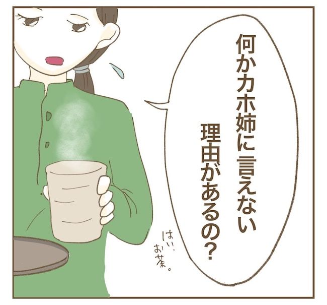 里帰り出産したら実姉がしんどかった件_11話