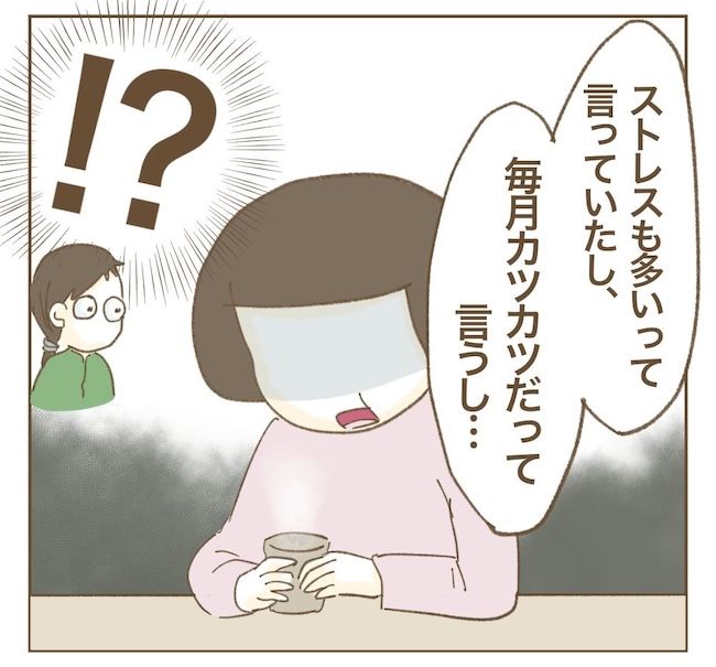 里帰り出産したら実姉がしんどかった件_11話