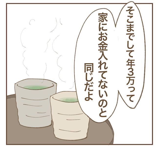 里帰り出産したら実姉がしんどかった件_11話