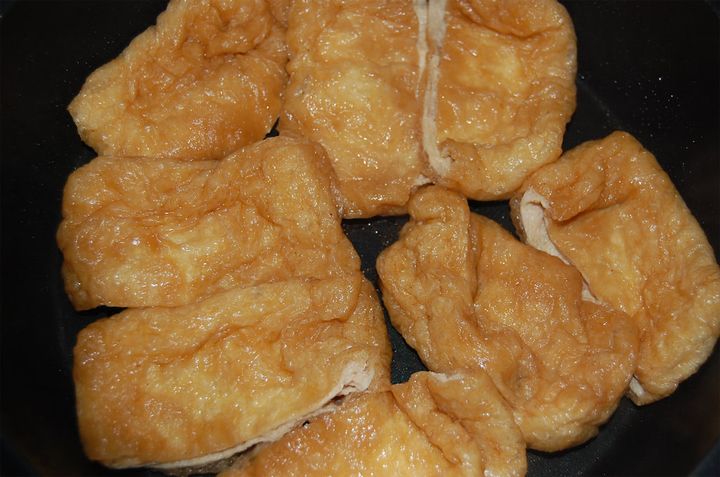 油揚げ