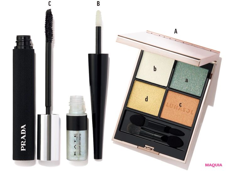 永野芽郁さんに聞いた、透明肌の秘密。「ものすごく疎い（笑）」というメイクを頑張れない理由も_4