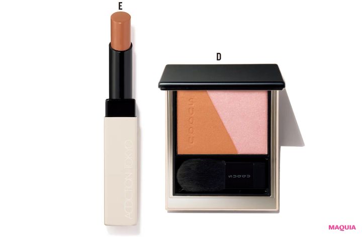 永野芽郁さんに聞いた、透明肌の秘密。「ものすごく疎い（笑）」というメイクを頑張れない理由も_5