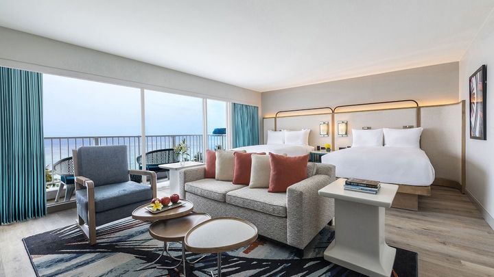 ジュニアスイート オーシャンフロント