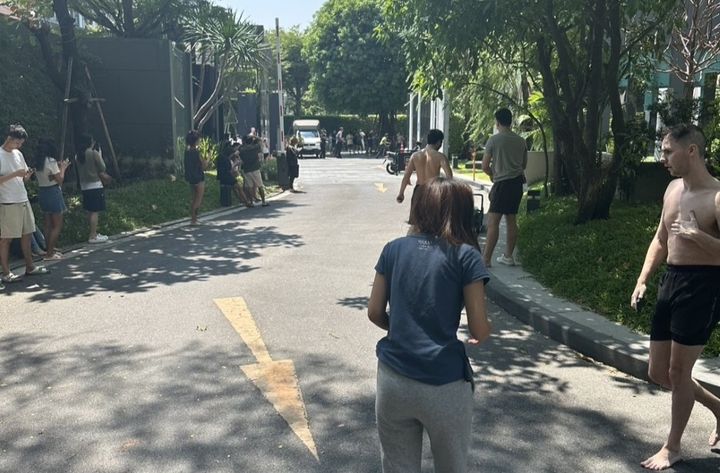 「あ、死んだ」と思った…元Jリーガー高木義成、バンコクで地震に襲われ被災体験を独白【高木式GK視点コラム】