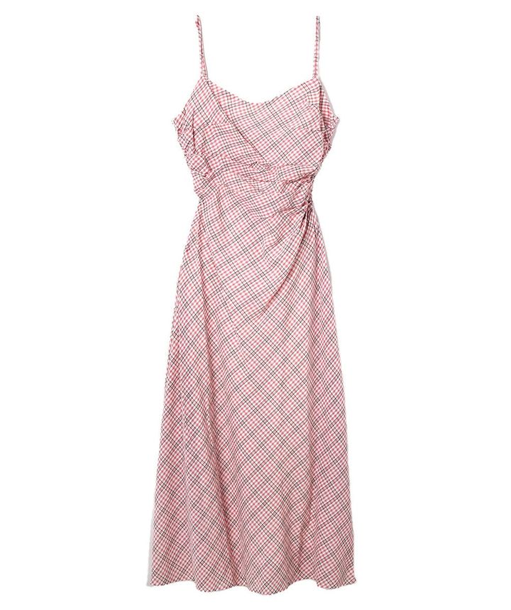 八木アリサとピンク