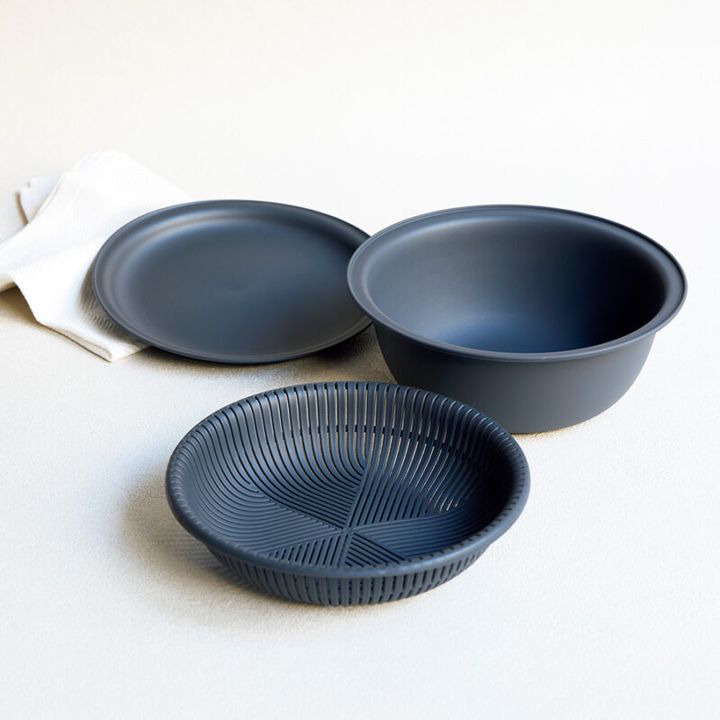 マーナ ザルボウル 21cm 全2色 ¥2,490 ／マーナ