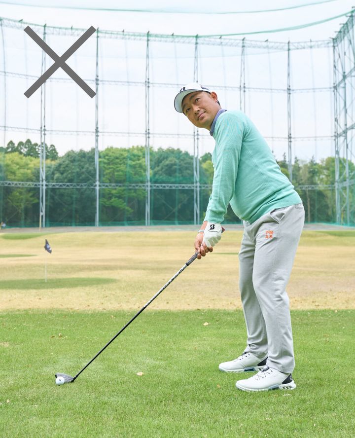 FW・UTのミスを簡単に直すレッスン！カギは「ボールの位置と構え」