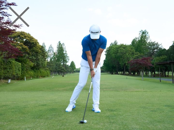 FW・UTのミスを簡単に直すレッスン！カギは「ボールの位置と構え」