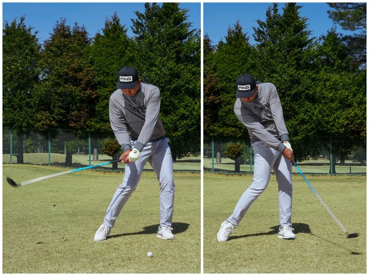 FW・UTのミスを簡単に直すレッスン！カギは「ボールの位置と構え」