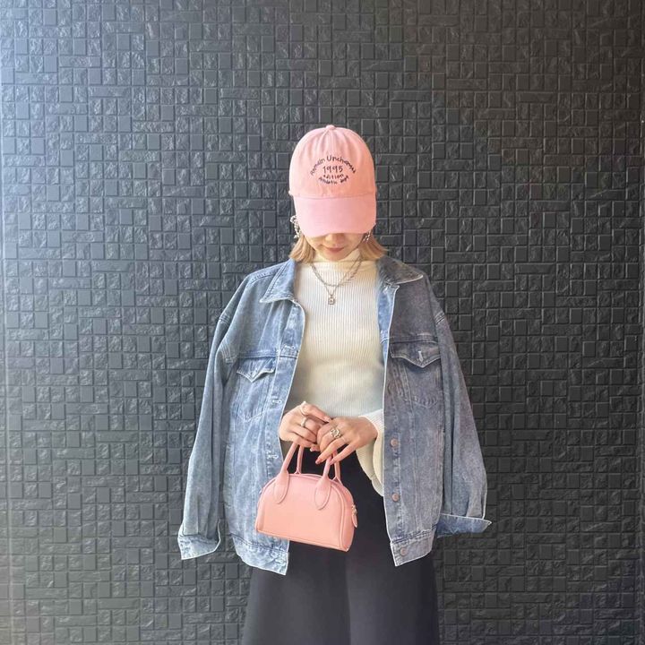 画像: 刺繍キャップ