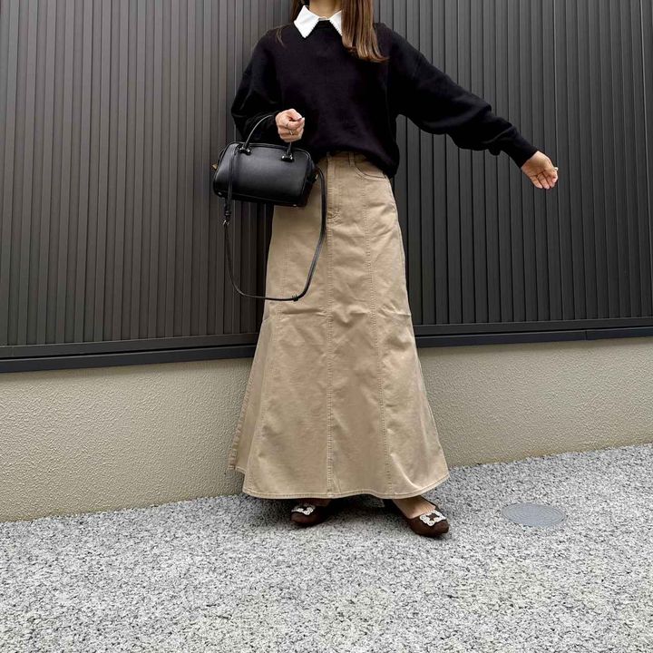 画像: コーディネート1