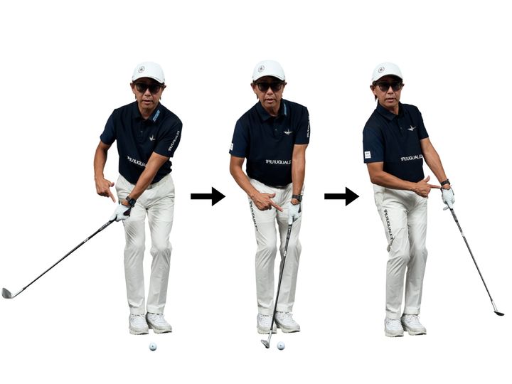 イップス予防は技術向上にも繋がる？“カギになるのは…”