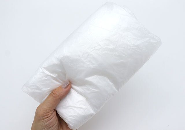 毛染めケープ（2WAY）